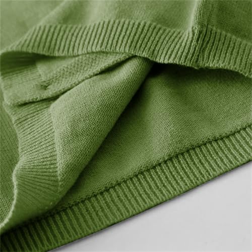 Girls Basic Cardigan Long Sleeve Button Front Cardigan Sweater School Uniform Knitted Sweater Crewneck Knit Top Preppy Coat2