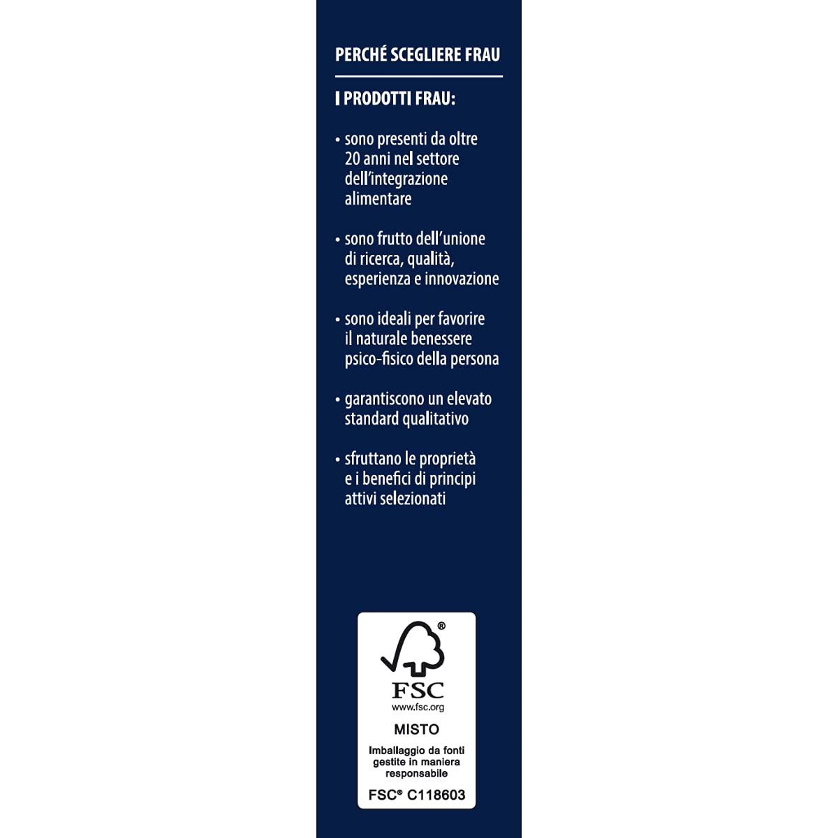 FRAU Senior, Multivitaminico Donna E Uomo 45+, Integratore Articolazioni E Integratore Stanchezza, 30 Compresse, Senza Glutine, color Bianco - Confezione da 9