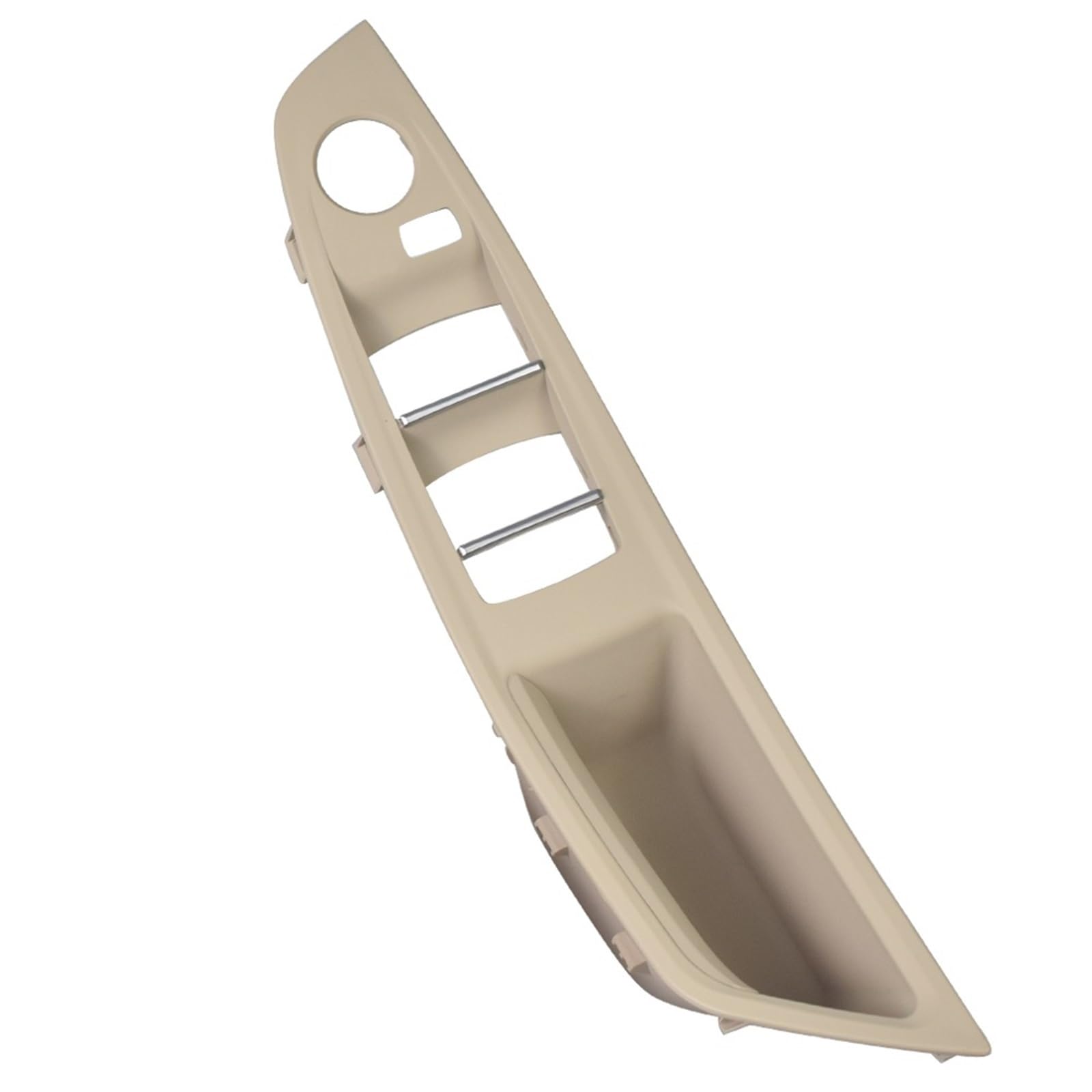 Maniglia Interna Porta Per BMW Serie 5 F10/F11/F18 – Beige LHD, Con Telaio E Interruttore, Ricambio 2010-2017
