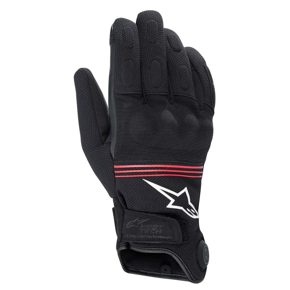 Alpinestars HT-3 Heat Tech Drystar Gloves 2XL Black