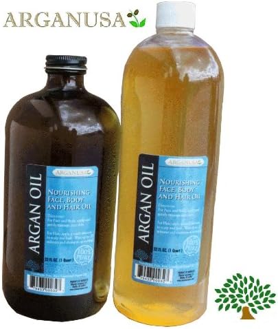 Argan Oil - Raw Cosmetic 32 Oz