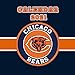 Chicago Bear Calendar 2021: Special Monthly Calendar 2021 for Chicago Bear's Fans