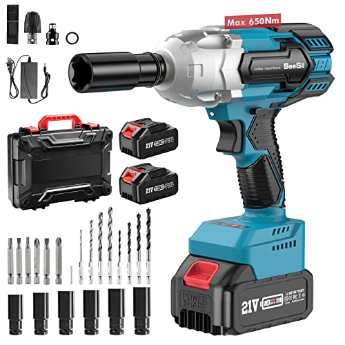 How Much Torque Do I Need for Impact Wrench
