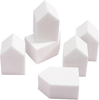 Esponjas de maquillaje desechables, aplicador...