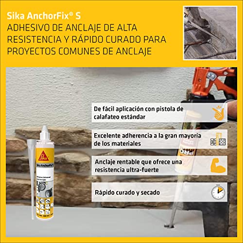 Review de Sika anchorfix 2 los mejores 10. 9 Imagen adicional