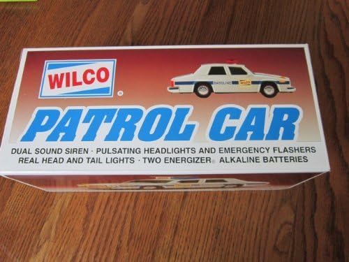 ATW 1994 Wilco Patrol Car