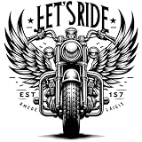 Tattoo design 6 Sheets Temporary Tattoos Vintage Motorcycle Wing Temporary tattoo Neck Arm Chest for Women Men Adults