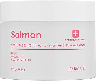 PDRN Crema hidratante de 3.52 onzas, ligera c...