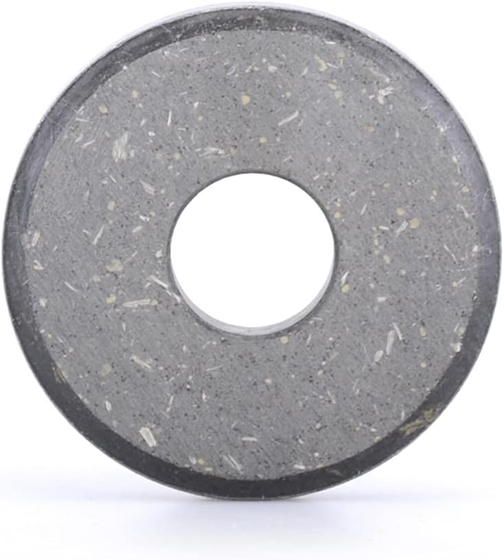for Troy-Bilt Tiller Fiber Disc Reversing Disc Replacement # 1072 GW-1072 2732 GW-2732