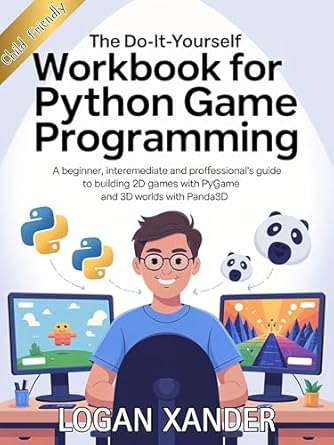 Amazon.com: The Do-It-Yourself Workbook for Python Game Programming: A ...