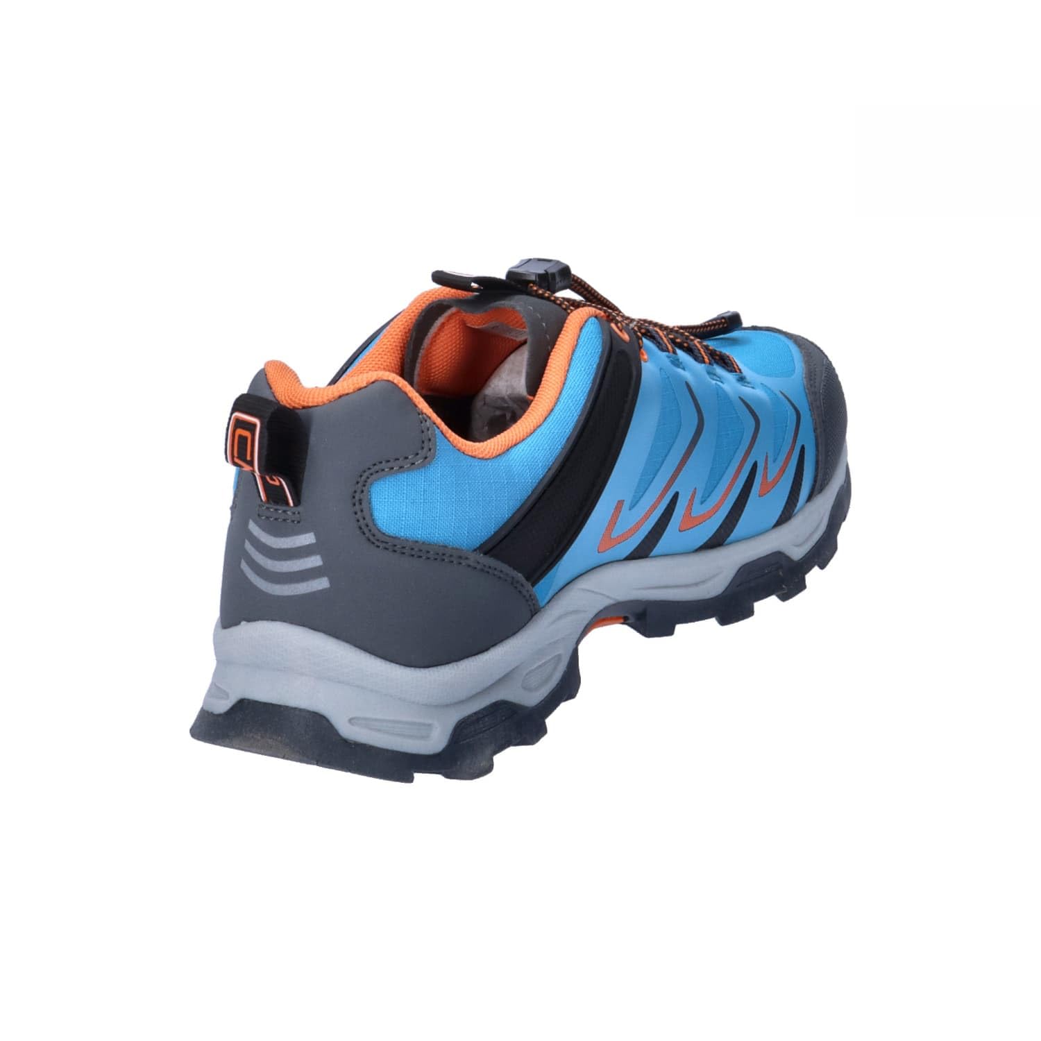 CMP Unisex Kids Byne Low Wp Outdoor ShoesWalking Shoe