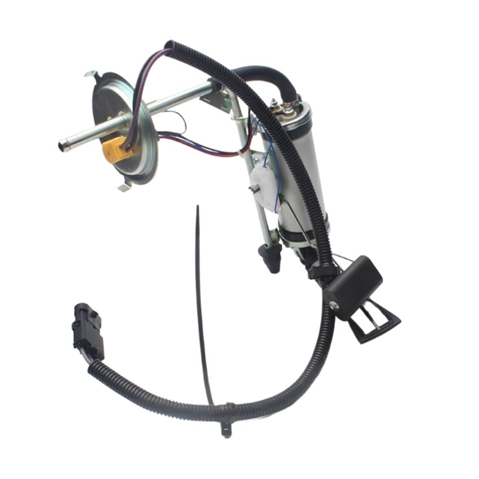 Elektrische Inline Kraftstoffpumpe Für Jeep Für Cherokee L4 2,5 L 7554S MB861561 4637192 E7072S Elektrische Kraftstoff Pumpe Montage