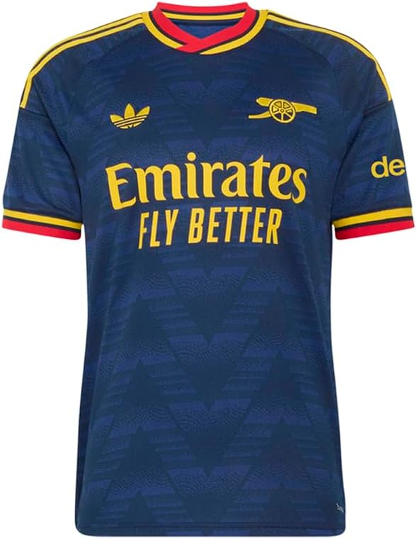 adidas Men's Arsenal 26/27 Away Jersey Size Medium
