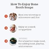 Kettle & Fire Organic Low Sodium Chicken Bone Broth, 32 oz, photo 5