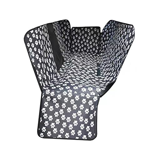 image for Yarra Supply Dog Seat Cover Waterproof Pet Cover Hammock, Pet Seat Cov