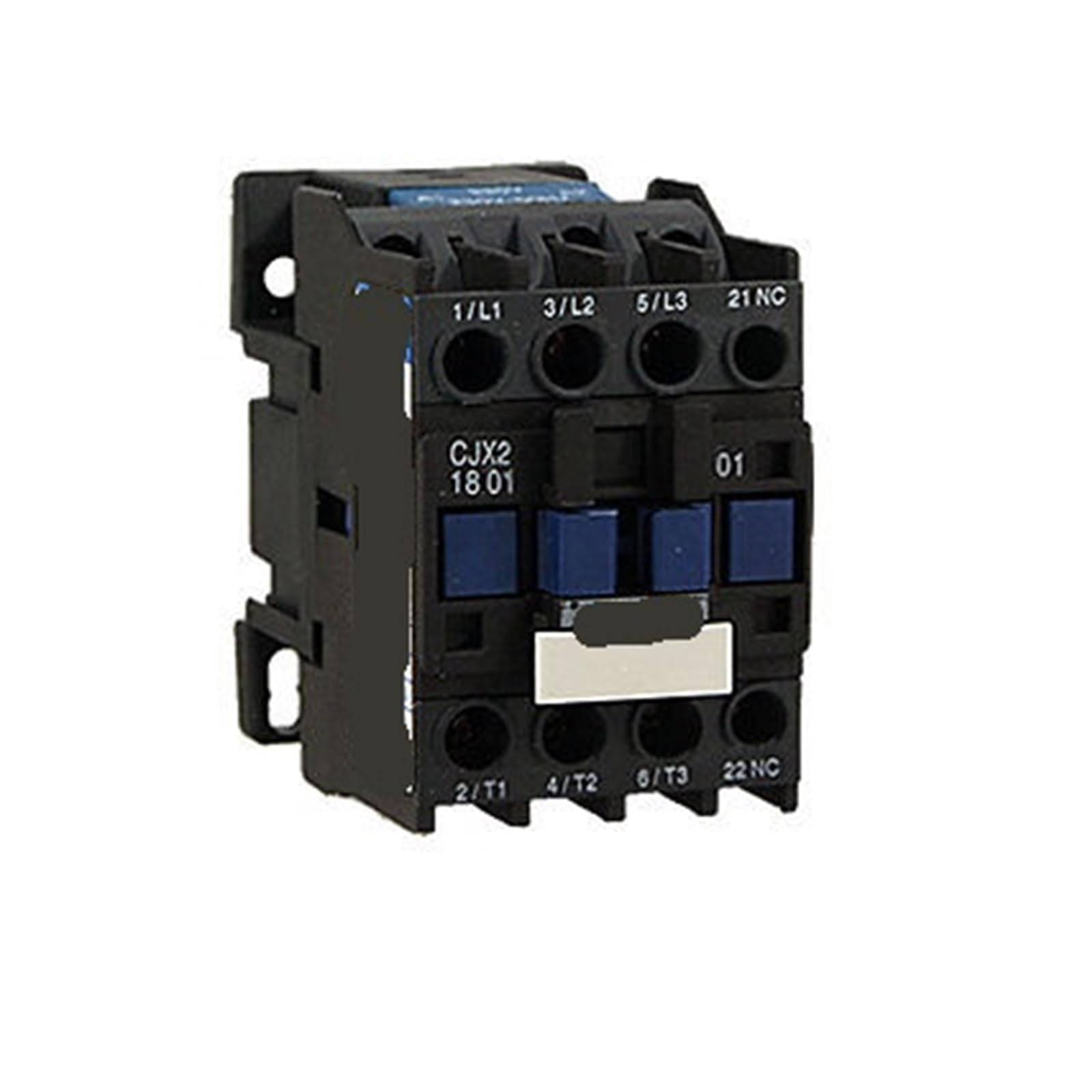 JCLPJBYJI CJX2-1801 690V Ui 3 Pole 1NC AC contactor 220V 50Hz Coil 18 amp
