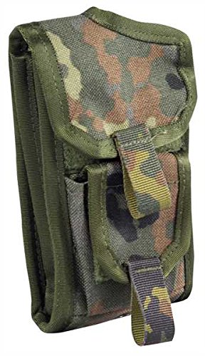 75TACTICAL GPS Tasche AX-60 Flecktarn