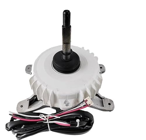 ，Compatible for Midea， Multi Split air Conditioner External DC Fan ZKSN-920-10-2L ZWF-920L2 ZKSN-560-10-1L(ZKSN-920-10-2L)