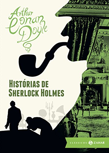 Histórias de sherlock holmes: edição bolso de luxo