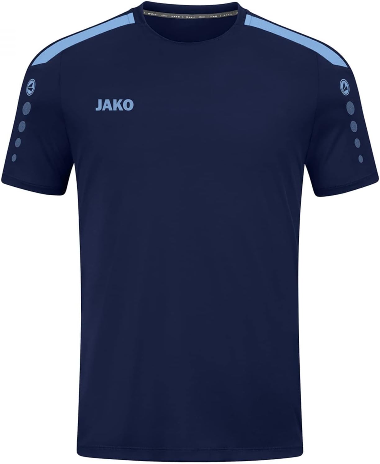 JAKO Women's Power Short Sleeve Jersey