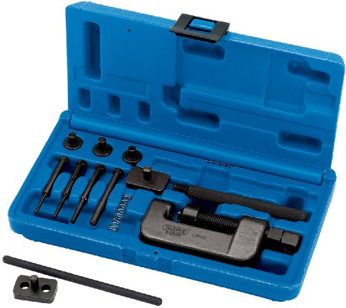 Draper 31318 - Kit Expert Splitter E Rivettatrice