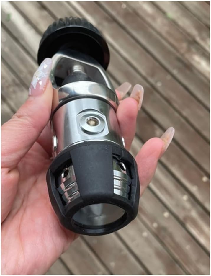 スキューバダイビングシリンダー用コンパクト2ndステージレギュレーター - 銅製呼吸バルブ付き - パフォーマンス向上のためのダイブ