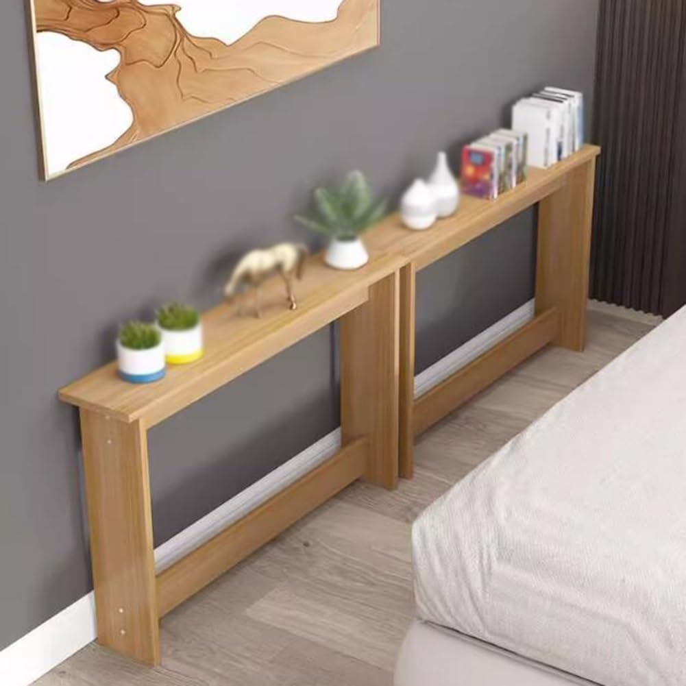 TABLE CONSOLE TABLE D’entrée Table D’appoint Bout De Canapé 120 X 20 X