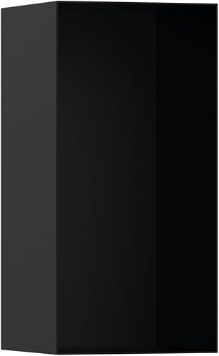 hansgrohe XtraStoris Minimalistic Recessed Wall Niche with O
