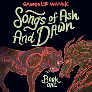 Songs of Ash and Dawn cover art