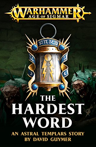 The Hardest Word (By: David Guymer)
