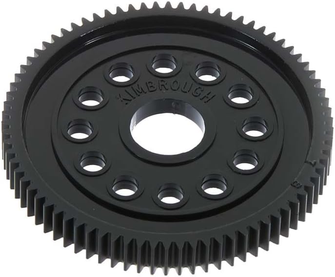 378 78 Tooth 48 Pitch Spur Gear for Traxxas E-Cars & Trucks