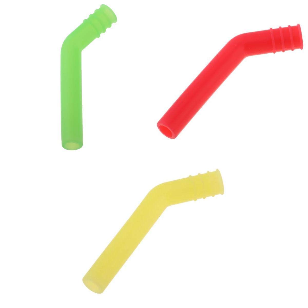 The Style Sutra 3pcs RC Exhaust Pipe Muffler Extension Tube Silicone Rubber for 1/8 1/10|Toys & Hobbies | Radio Control & ...
