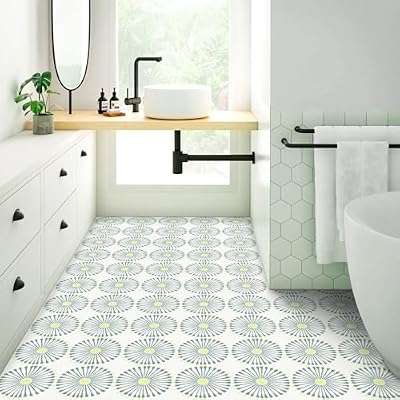 MORCART 20Pcs Peel and Stick Floor Tile, Vinyl Nepal | Ubuy