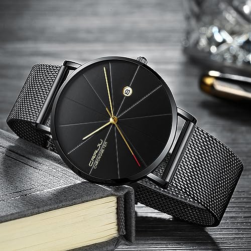 BR Lion Relógio Minimalista Feminino Delicado Analógico 3ATM A Prova D'água Quartz Original pulseir
