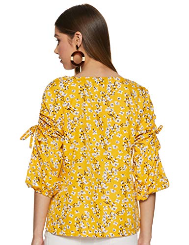 Image of Rare Women's Floral Regular Fit Blouse