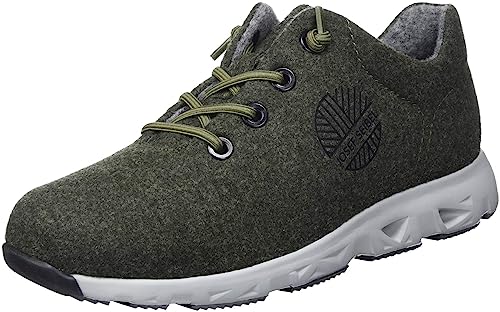 Josef Seibel Damen Noih 05 Sneaker, moos, 37 EU