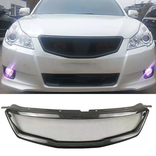 Grille ventilation calandre course avant Subaru Legacy 2010 capot