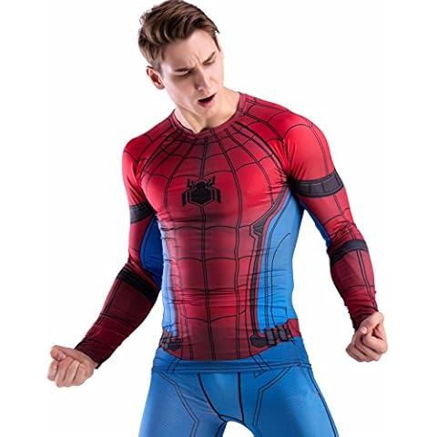 Camiseta deportiva de manga larga para hombre de Cody Lundin Cover