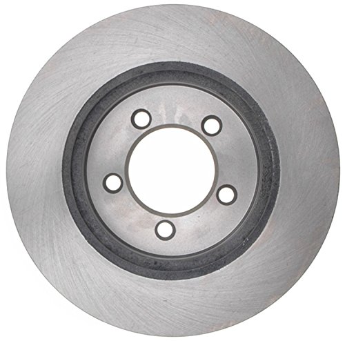 image for ACDelco Silver 18A2352A Front Disc Brake Rotor