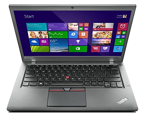 Lenovo T460S Ultrabook 20F9003Cus (14 Inches Display, Intel I7-6600U 2.6Ghz, 8Gb Ram, 256Gb Ssd, Webcam, Backlit Keyboard, Fingerprint Reader, Windows 10 Pro) (Renewed) #TOP2
