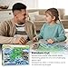 MasterPieces - 1000 Piece Jigsaw Puzzle, National Parks of America, Fun for Adults, Family, Kids 19.25