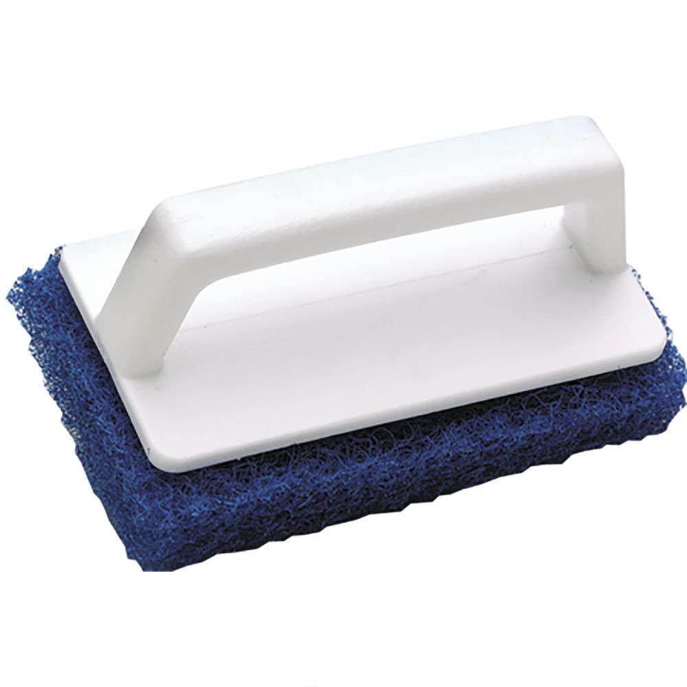 CLEANING PAD MEDIUM GRIT