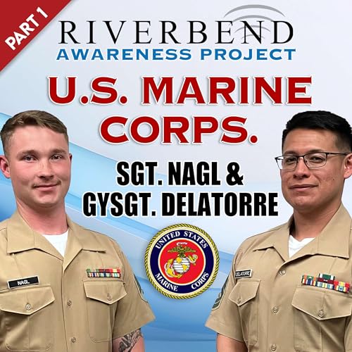 Episode 6, Part 1 &ndash; PTSD Awareness Month