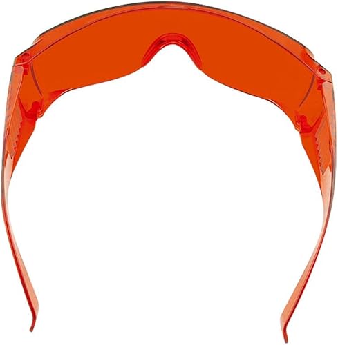 Miniatura 4 de Gafas de seguridad para laboratorio dental, gafas dentales para blanquear los dientes, gafas de seguridad antivaho, gafas de seguridad con