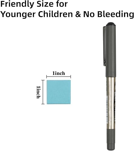 Miniatura 9 de 8000 unidades de papel de seda cuadrado de 2 pulgadas para manualidades, 40 papel de seda de colores surtidos, papel de seda para manualidades a