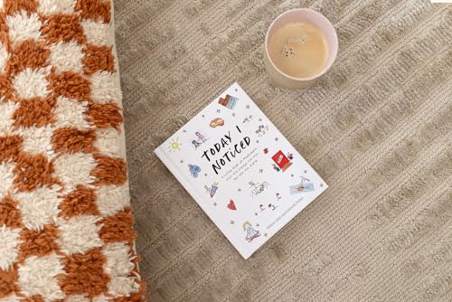 Today I Noticed: A Little Book of Mindfulness That Will Change the Way You See the World - Image 12