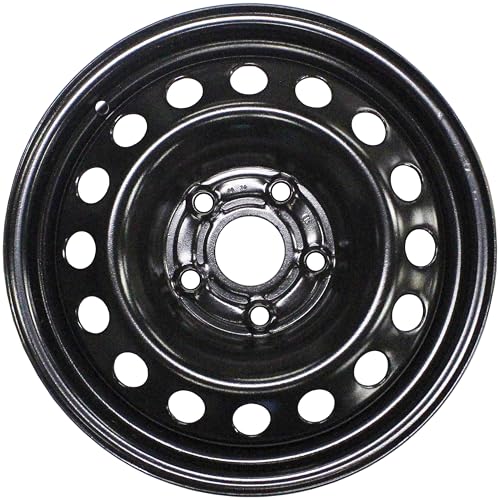 Dorman 939-194 Wheel Compatible with Select Toyota Models, Black by Dorman - Image 2