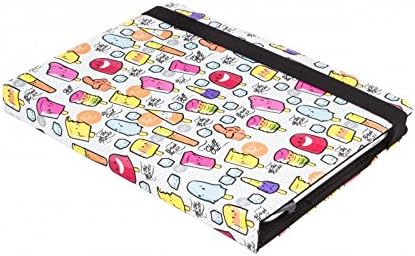 'Silver Hi-Tech 11932440199 – Case for Tablet from 9 to 10.1, Design Cool Ice Pop