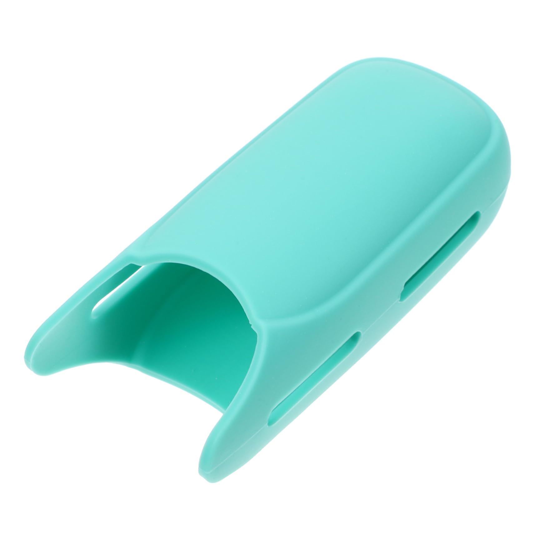 FRCOLOR 2pcs Hair Styling Tool Cover Flat Iron Heat Resistant Sleeve Curler Cover Easy Install