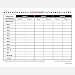 CardTallies Gin Rummy Score Pads, 5 Pads